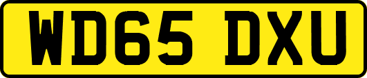 WD65DXU