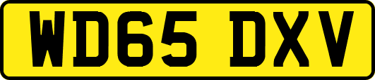 WD65DXV