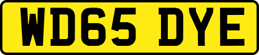 WD65DYE