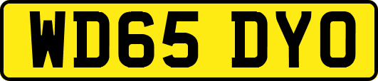 WD65DYO