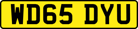 WD65DYU