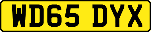 WD65DYX