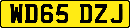 WD65DZJ