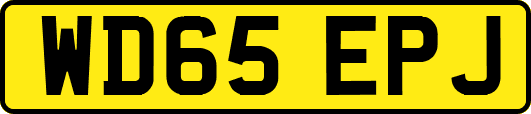 WD65EPJ