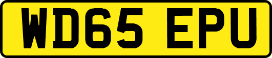 WD65EPU