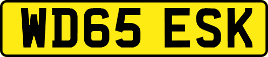 WD65ESK