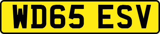 WD65ESV