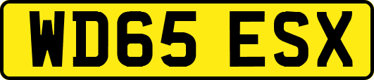 WD65ESX
