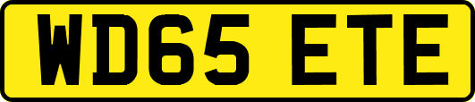 WD65ETE