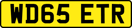 WD65ETR