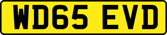 WD65EVD