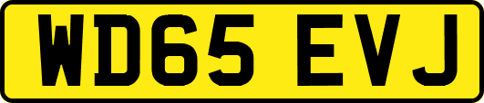 WD65EVJ