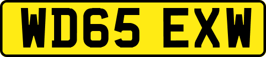 WD65EXW
