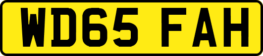WD65FAH