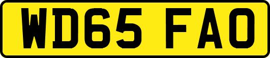 WD65FAO