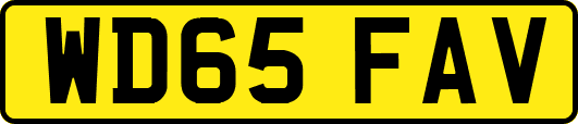 WD65FAV