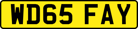 WD65FAY