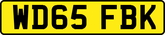 WD65FBK