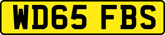 WD65FBS