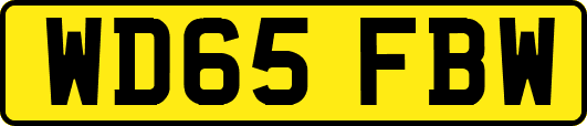 WD65FBW