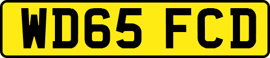 WD65FCD