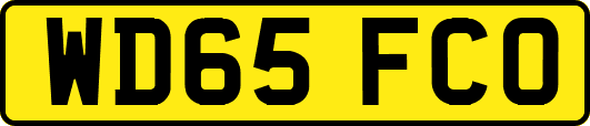 WD65FCO