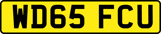 WD65FCU