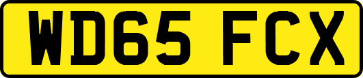 WD65FCX