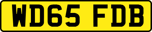 WD65FDB