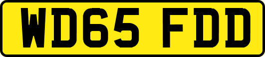 WD65FDD