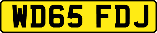 WD65FDJ