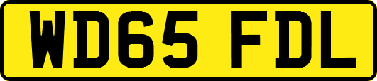 WD65FDL