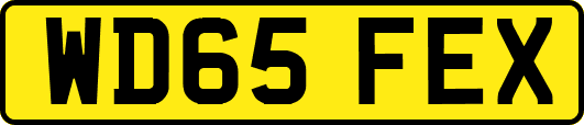WD65FEX