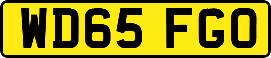 WD65FGO