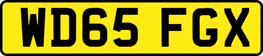 WD65FGX