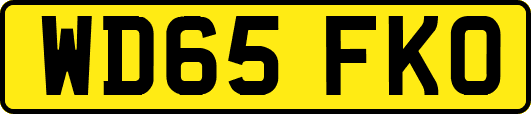 WD65FKO