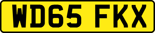 WD65FKX