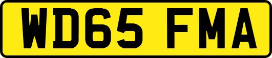 WD65FMA