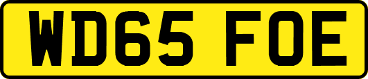 WD65FOE