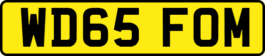 WD65FOM