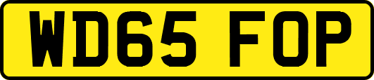 WD65FOP