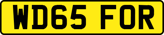WD65FOR