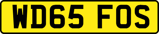 WD65FOS