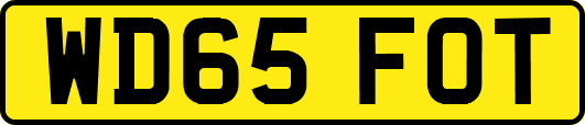WD65FOT