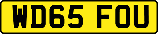 WD65FOU