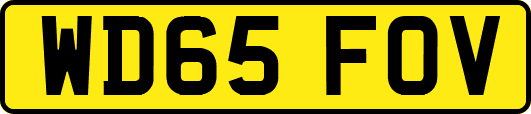 WD65FOV