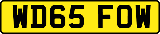 WD65FOW