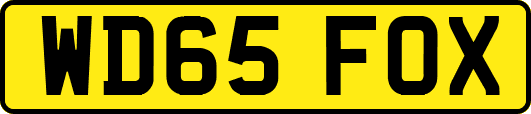 WD65FOX