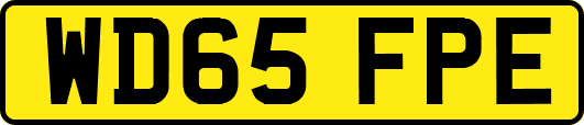 WD65FPE