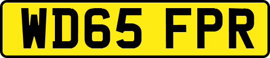 WD65FPR
